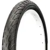 Pneu vtt urbain 20x1 75 tr deli noir sa 206  47 406
