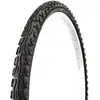 Pneu VTC Deli TR S-616 TT - Noir - 26x1,590 - Rigide - Asphalte et chemin - Homme