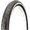 Pneu vélo Deli SA206 Blue Way anti-crevaison 26x1.75'' TR noir
