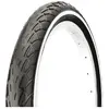 Pneu de vélo VTC - Deli Tire - SA-206 - Anticrevaison - 47-406 - Noir