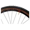 DELI Pneu VTT 27.5x2.10 TS big Knight Noir/Marron Tan sa-258 (54-584)