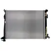 Radiateur, refroidissement moteur KOYORAD PL812502