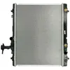 Radiateur, refroidissement moteur KOYORAD PL102610