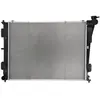 Radiateur, refroidissement moteur KOYORAD PL812618