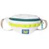 Snap Hip Bag - Sac banane Chalk / Lime 1.8 L