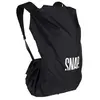 Snap Rope Pack - Protection pluie sac à dos Black Taille unique