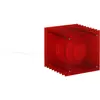 BANG LOP SMALL SQUARE-Lampe à poser LED Acrylique H18cm