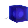 BANG LOP BIG SQUARE-Lampe à poser LED Acrylique H24cm