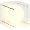 BANG LOP SMALL SQUARE-Lampe à poser LED Acrylique H18cm
