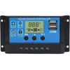 ALLAUVE Contrôleur Solaire Pwm 30a 12v/24v Pour Système Photovoltaïque...