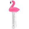 FLAMMKRAFT Thermomètre Flottant Pour Piscine En Forme D'Animal, Haute ...