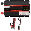 ALLAUVE Onduleur Solaire 600w Avec Affichage Lcd Pour Éolienne Et Voit...