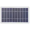 ALLAUVE Panneau Solaire Portable 5v 2w 400ma - Chargeur D'Énergie D'Ur...