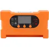 ALLAUVE Régulateur Solaire 20a 12v/24v Avec Double Usb Et Écran Lcd - ...