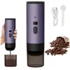 PIMPIMSKY Cafetière Portable 3-en-1 Universelle - Machine à Capsules C...