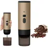 UVERBON Machine à café à capsules portable - auto-chauffante 4 à 6 min...