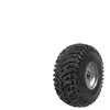 Bkt - Pneu AT 108 - utilitaire/tous chemins - 24/8R11 - TL