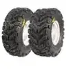 Bkt - Pneu WING 207 E - utilitaire/tous chemins - 23/7R10 - 33J - TL,E