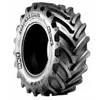 Bkt - Pneu AGRIMAX SIRIO - Roue motrice - 540/65R34 - 152D - TL,Radial