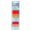 Aiguilles doubles pointes 20cm bois Flair N° 7 à 10 - Pony(...) -