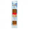 Aiguilles doubles pointes 20cm bois Flair N° 7 à 10 - Pony(...) -