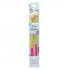 Aiguilles à tricoter 35 cm Bois Flair Du N°3 au 10 - Pony(...) -