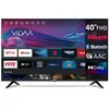 Hikers TV Ful HD 40(101 cm)40DVB-T2/S2 smart TV ViDAA Netlix Prime vid...