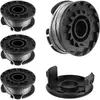 Bobine Fil Pour BOSCH EasyGrassCut 18 23 26 Art 23 26 Coupe Bordure Pi...