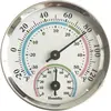 AEATHU Thermo Hygromètre, Hygromètre De Température, Thermomètre Intér...