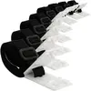 AEATHU Kit De Fixation Pour Bâche Solaire De Piscine - 8 Sangles De Co...
