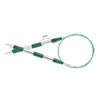 Aiguilles à tricoter circulaires fixes cable 80 cm Smartstix du N° 3 à...