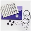 GENERIQUE Set d’aiguilles interchangeables - KnitPro - Nova Metal deluxe - 1 pièce