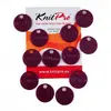 Non communiqué KnitPro Étiquettes d'identification de la Taille de l'aiguille: Lot de 12
