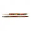 Aiguilles à tricoter interchangeables 10 cm Symfonie N°3 à 6 - Knitpro(...) -
