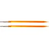 Aiguilles interchangeables Spectra Trendz 3,5 à 5 - Knitpro 4 Jaune - ...