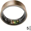 Ultrahuman Ring AIR (Grösse 5) (5, Or rose), Bague connectée, Or
