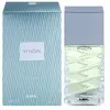 Vision by Ajmal 100ml EDP for Men Bergamot Lemon Violet Floral Woodsy Musk Perfume for Him