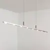 Quitani Suspension LED Tolu, longueur 180 cm, intensité variable