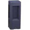 Lucande Borne Eclairage Exterieur en Aluminium Noir