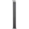LAMPENWELT.COM Lampenwelt luminaire extérieur LED Nevio