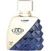 Al Haramain Gold Crystal Sapphire extrait de parfum mixte 100 ml