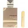 Al Haramain Coffret de 2 parfums extraits de la gamme Amber Oud Gold Edition