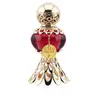 Khadlaj Malika Red huile parfumée pour femme 20 ml
