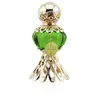 Khadlaj Malika Green huile parfumée pour femme 15 ml