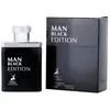 Eau de parfum Man Black Edition by Maison Alhambra Lattafa 100 ml
