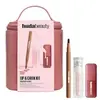 HUDA BEAUTY Lip & Cheek Blushed Nudes Kit - Coffret maquillage 
