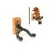 TEMPSA Support Mural Guitare en bois