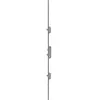 Crémone multipoints EUROPA SH R axe 35mm 2 galets FERCO 6 32602 02 0 1