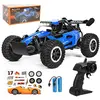 SUTEO 1:16 Voiture Ttélécommandée Tout Terrain,Rc Voiture Télécommandé...
