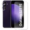 123 Verre trempé Samsung Galaxy S23 FE 5G SM-S711B 6.4"+Verre trempé c...